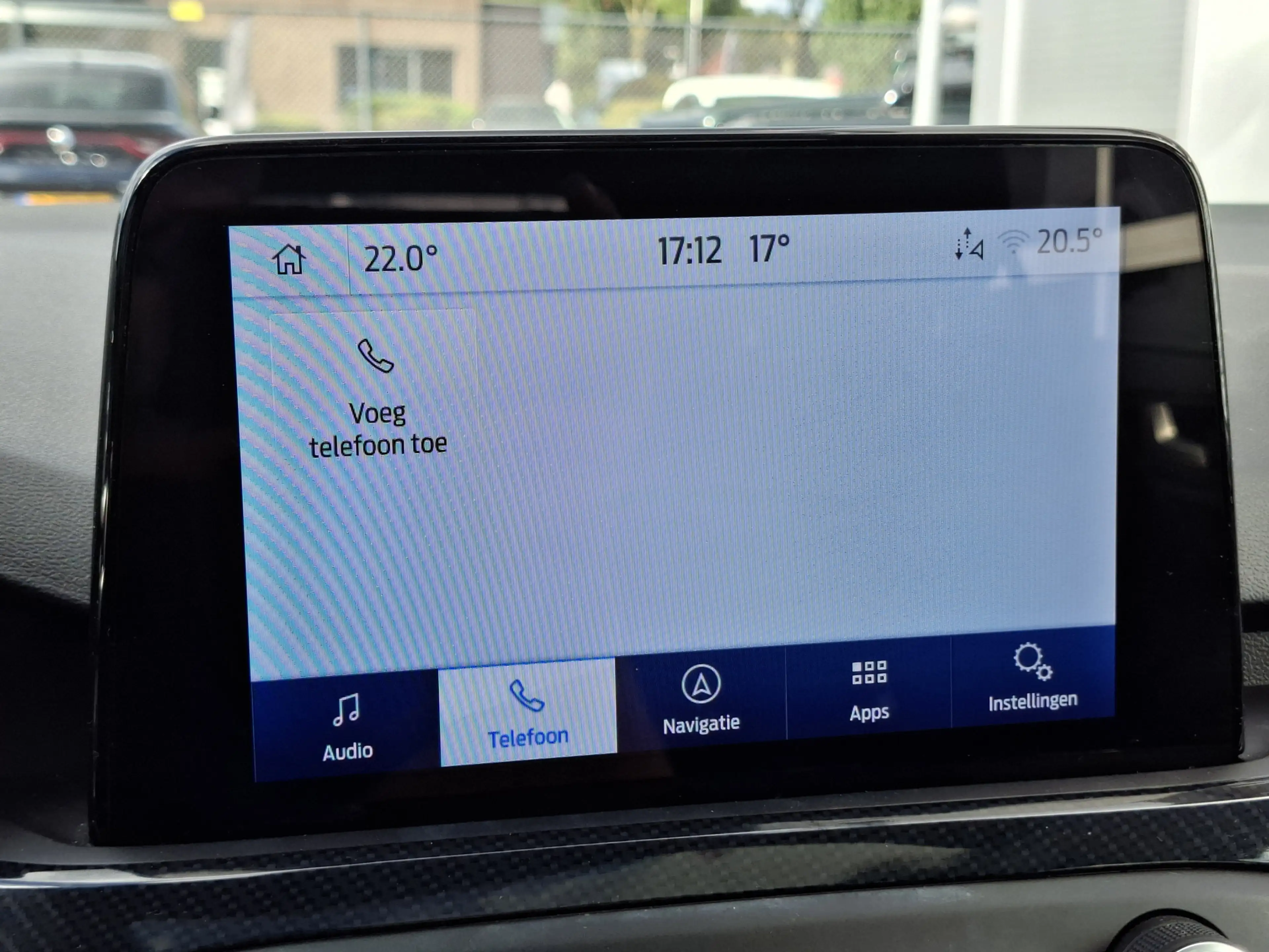 Ford Focus Wagon 1.0 EcoBoost MHEV ST-Line business | Navigat — photo 35