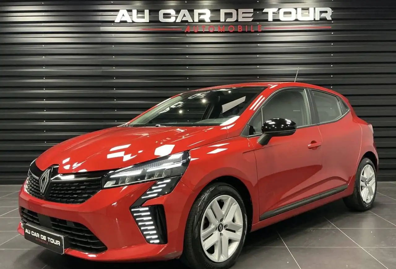 Renault Clio Citadine 5 portes