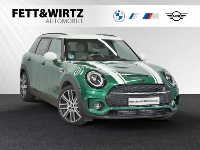 Imagine MINI Cooper S Clubman Aut.|Kamera|DA|Navi|Leder