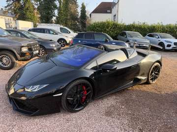 LP610-4 Spyder