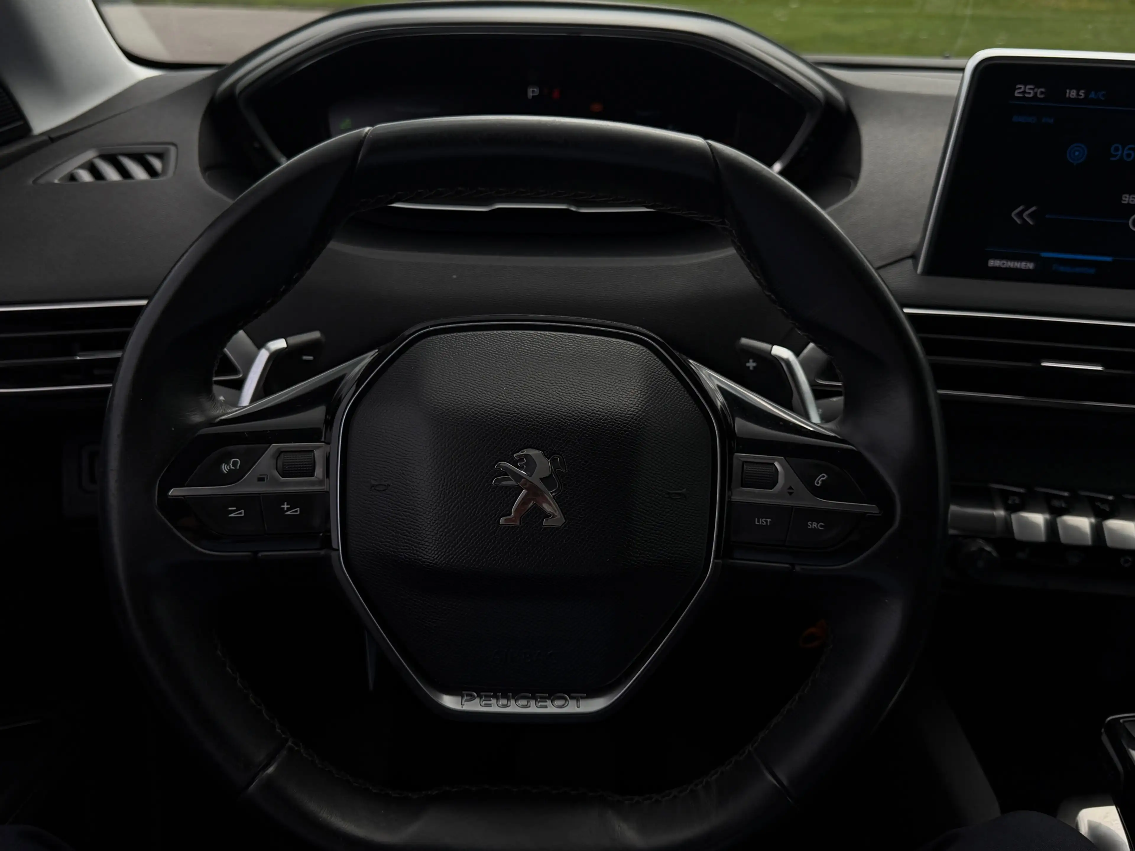 Peugeot 5008 1.2 Allure|7P|Stoelverwarming|NW Distributieriem — photo 8