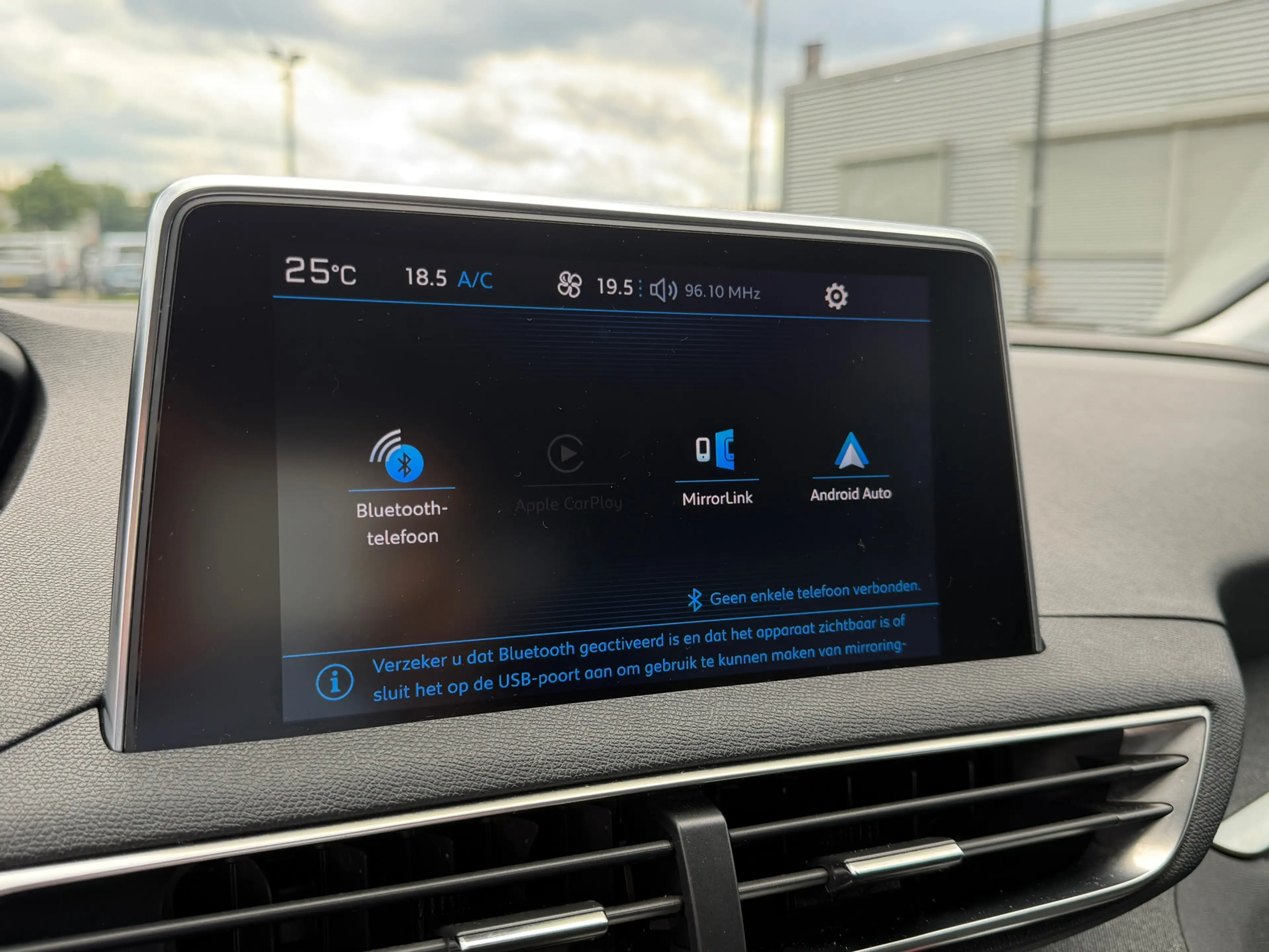 Peugeot 5008 1.2 Allure|7P|Stoelverwarming|NW Distributieriem — photo 13