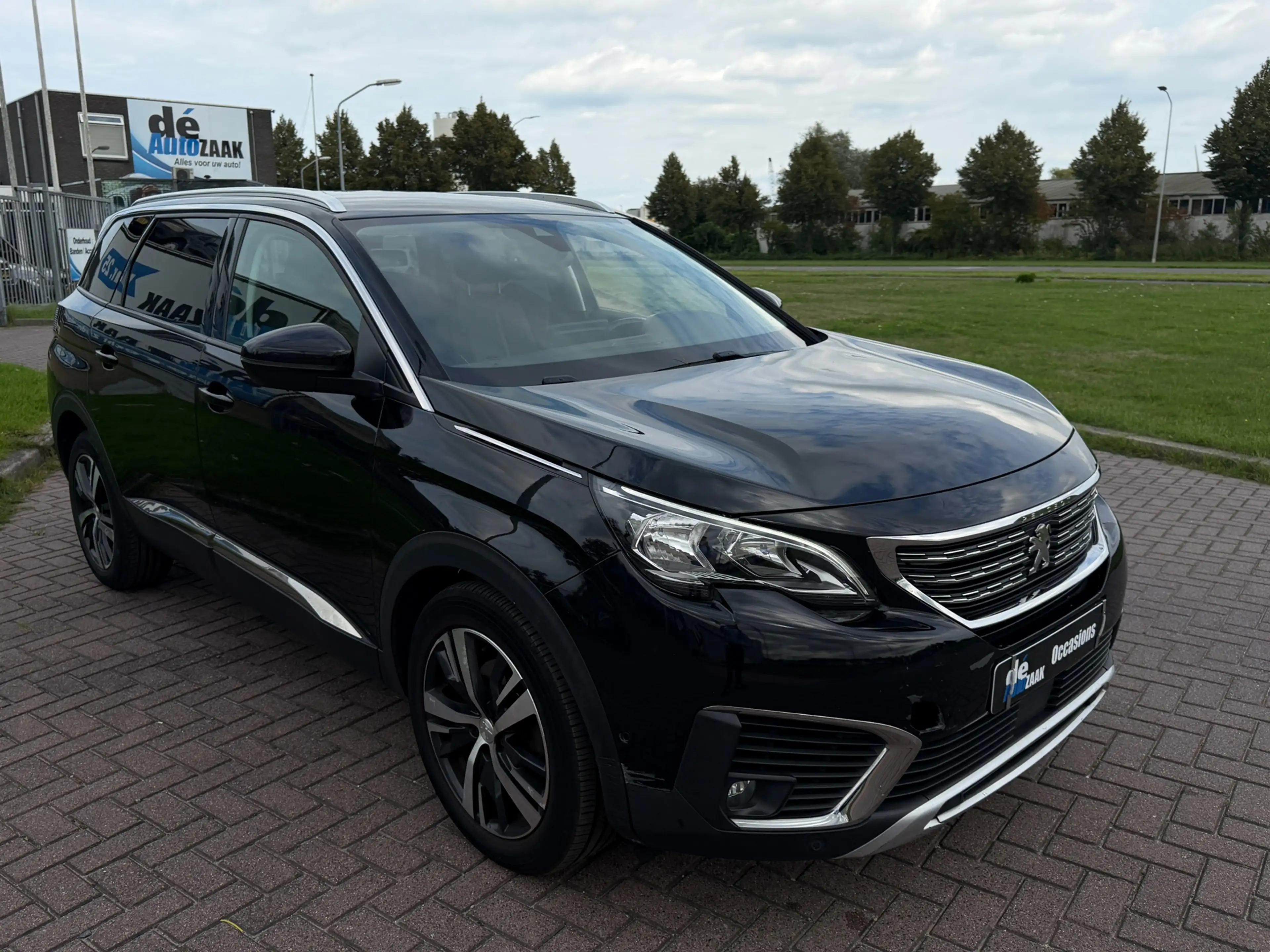 Peugeot 5008 1.2 Allure|7P|Stoelverwarming|NW Distributieriem — photo 2