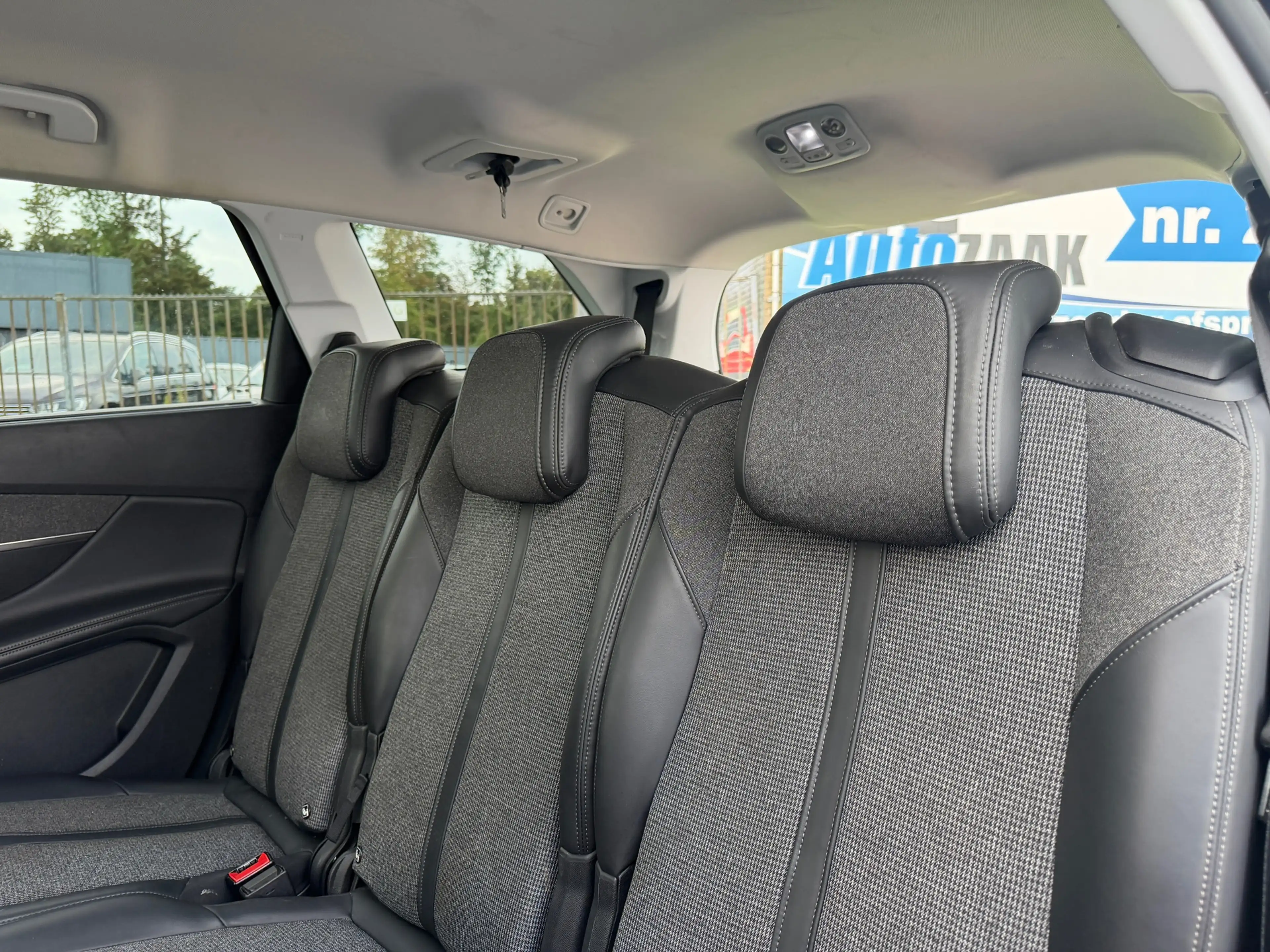 Peugeot 5008 1.2 Allure|7P|Stoelverwarming|NW Distributieriem — photo 10