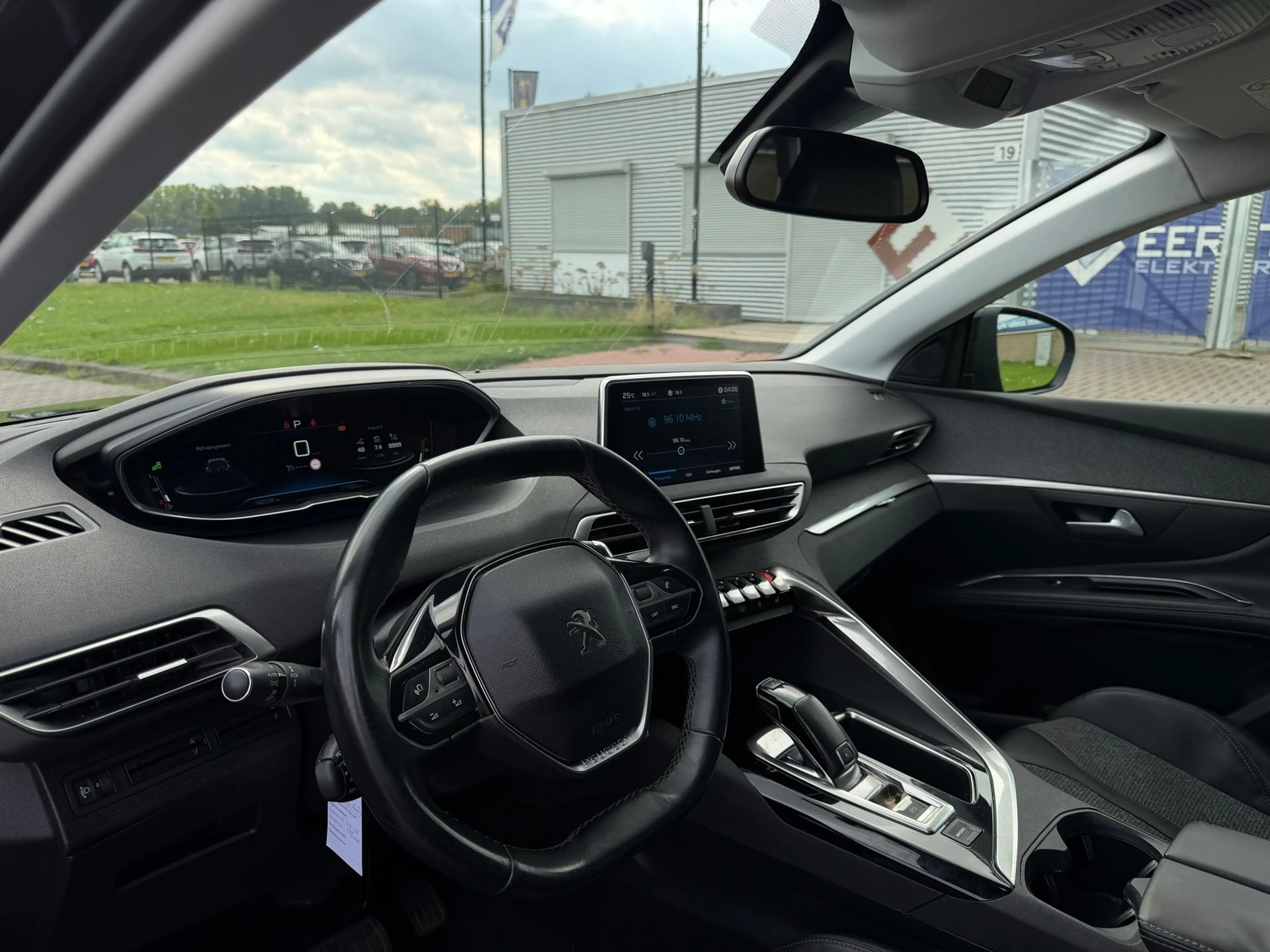 Peugeot 5008 1.2 Allure|7P|Stoelverwarming|NW Distributieriem — photo 6