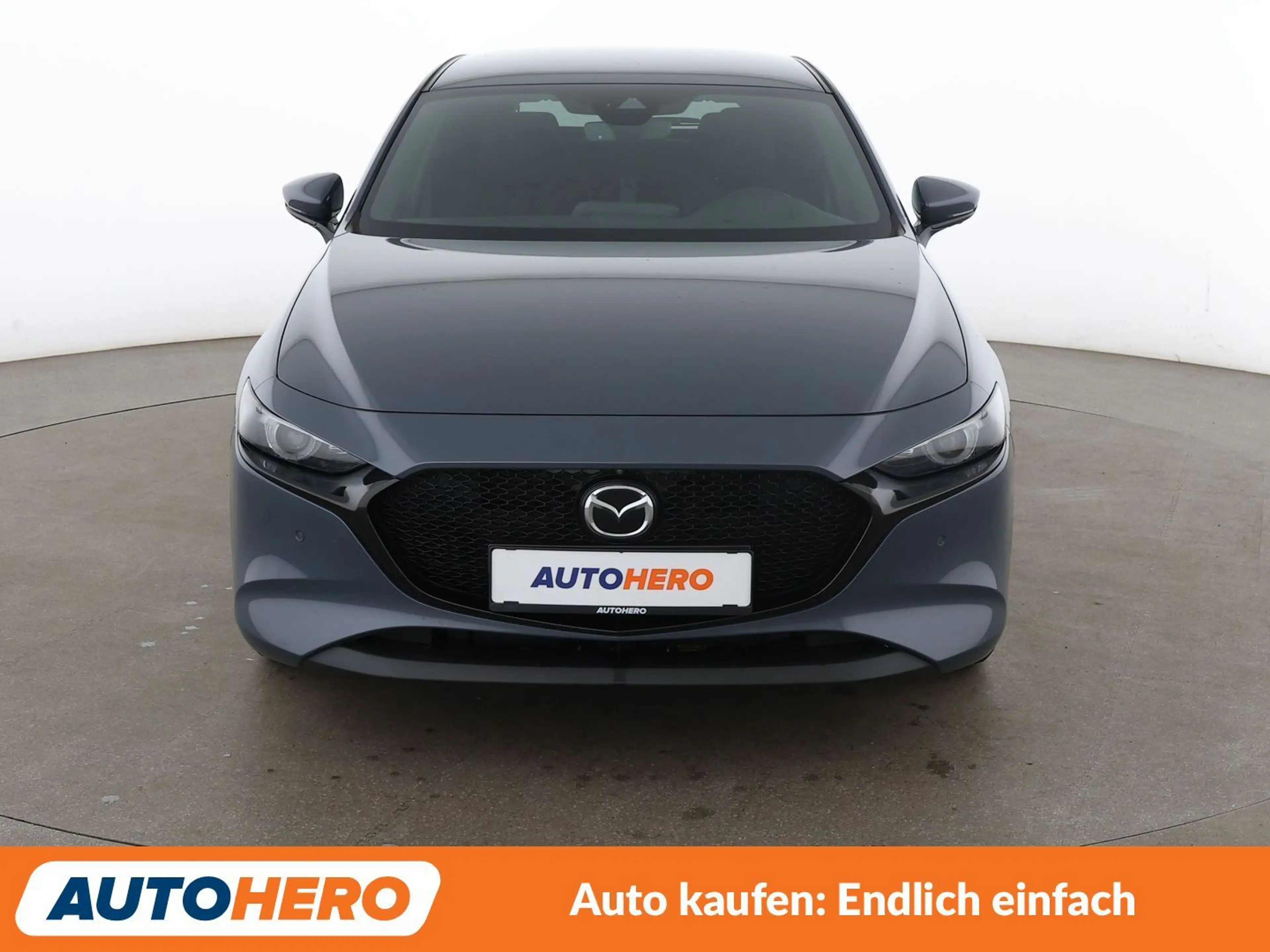 Mazda 3 2.0 Skyactiv-G Mild-Hybrid Selection*NAVI*LED*ACC* — photo 9