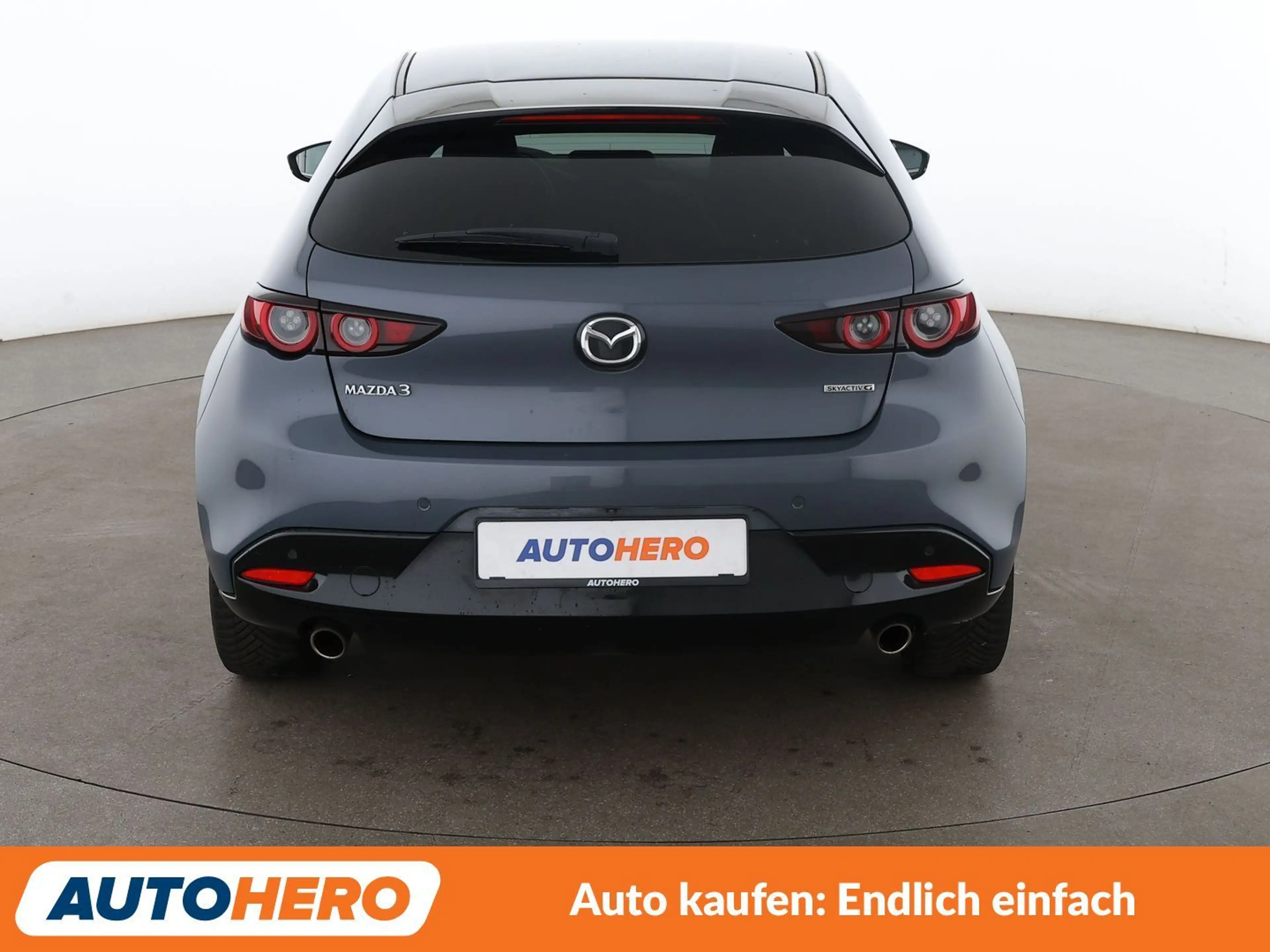 Mazda 3 2.0 Skyactiv-G Mild-Hybrid Selection*NAVI*LED*ACC* — photo 5