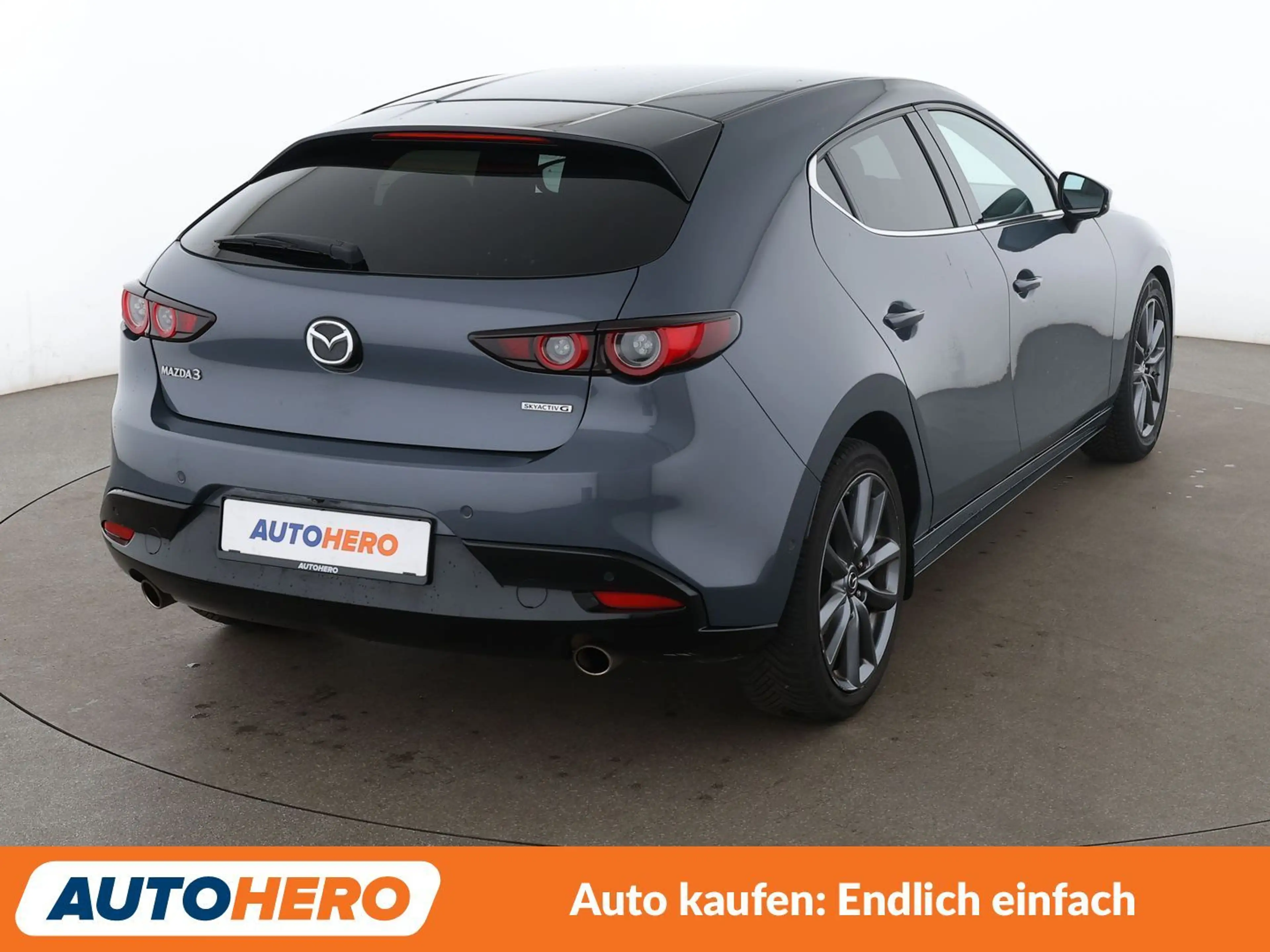 Mazda 3 2.0 Skyactiv-G Mild-Hybrid Selection*NAVI*LED*ACC* — photo 6