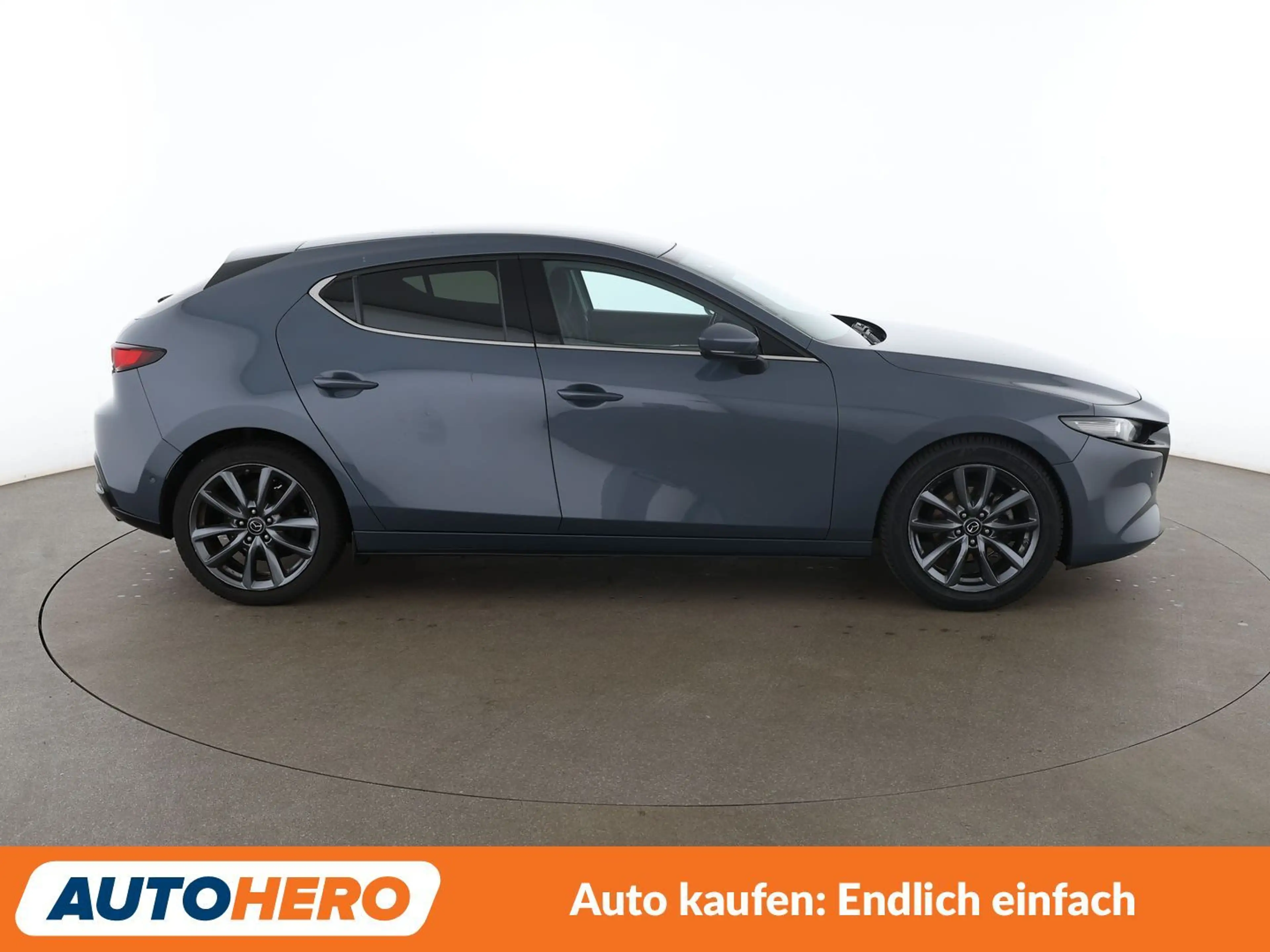 Mazda 3 2.0 Skyactiv-G Mild-Hybrid Selection*NAVI*LED*ACC* — photo 7