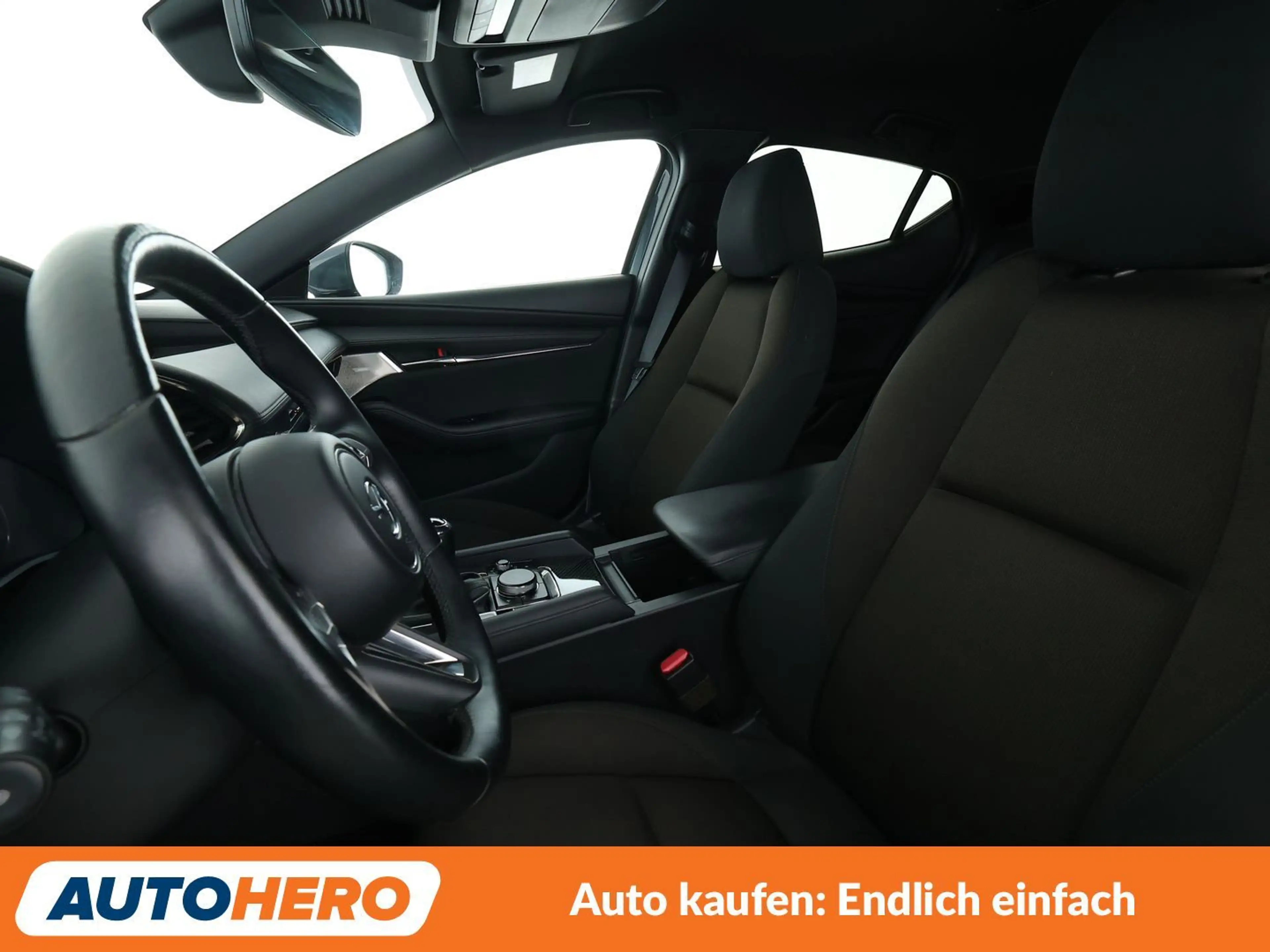 Mazda 3 2.0 Skyactiv-G Mild-Hybrid Selection*NAVI*LED*ACC* — photo 10