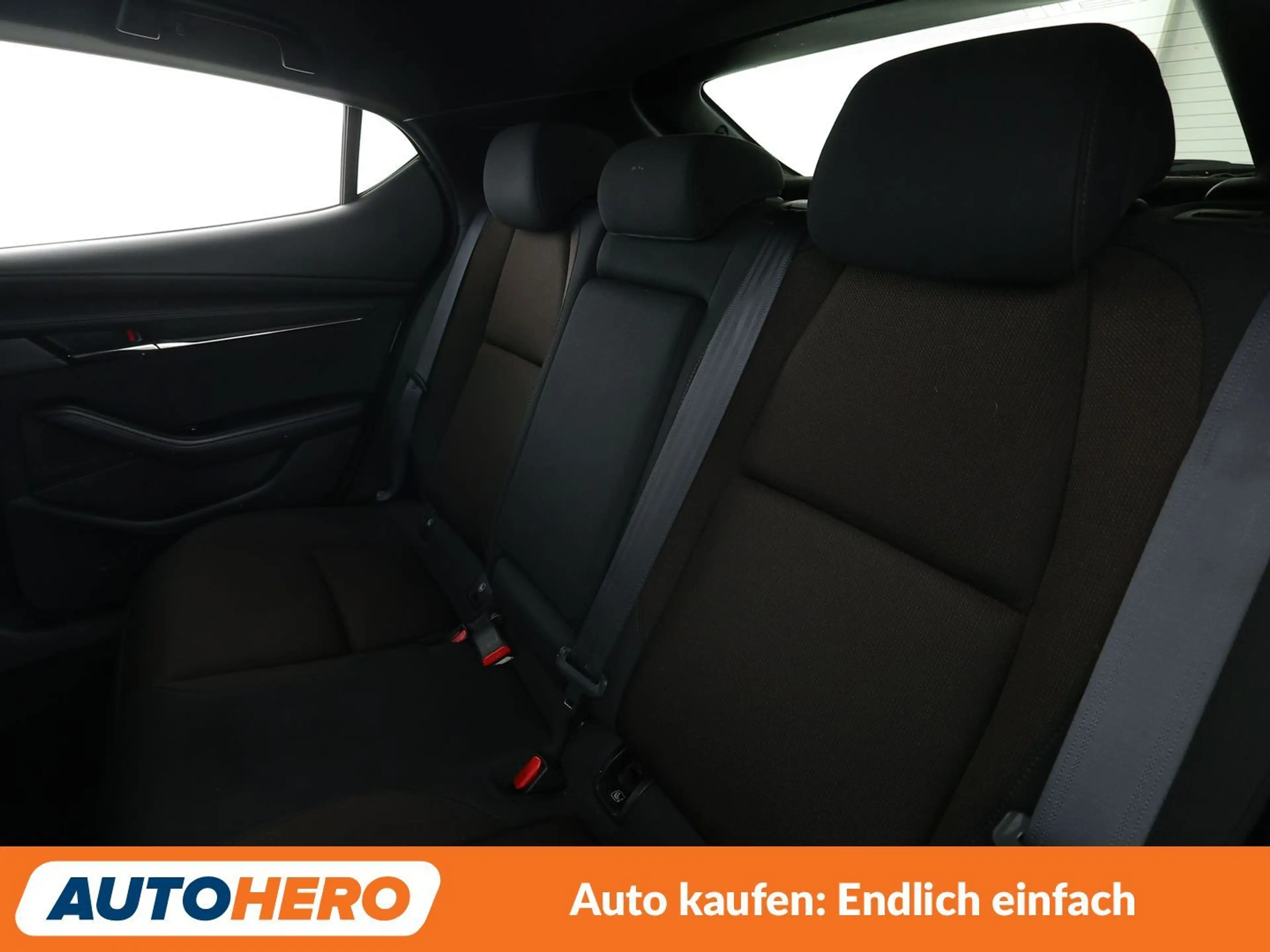 Mazda 3 2.0 Skyactiv-G Mild-Hybrid Selection*NAVI*LED*ACC* — photo 14