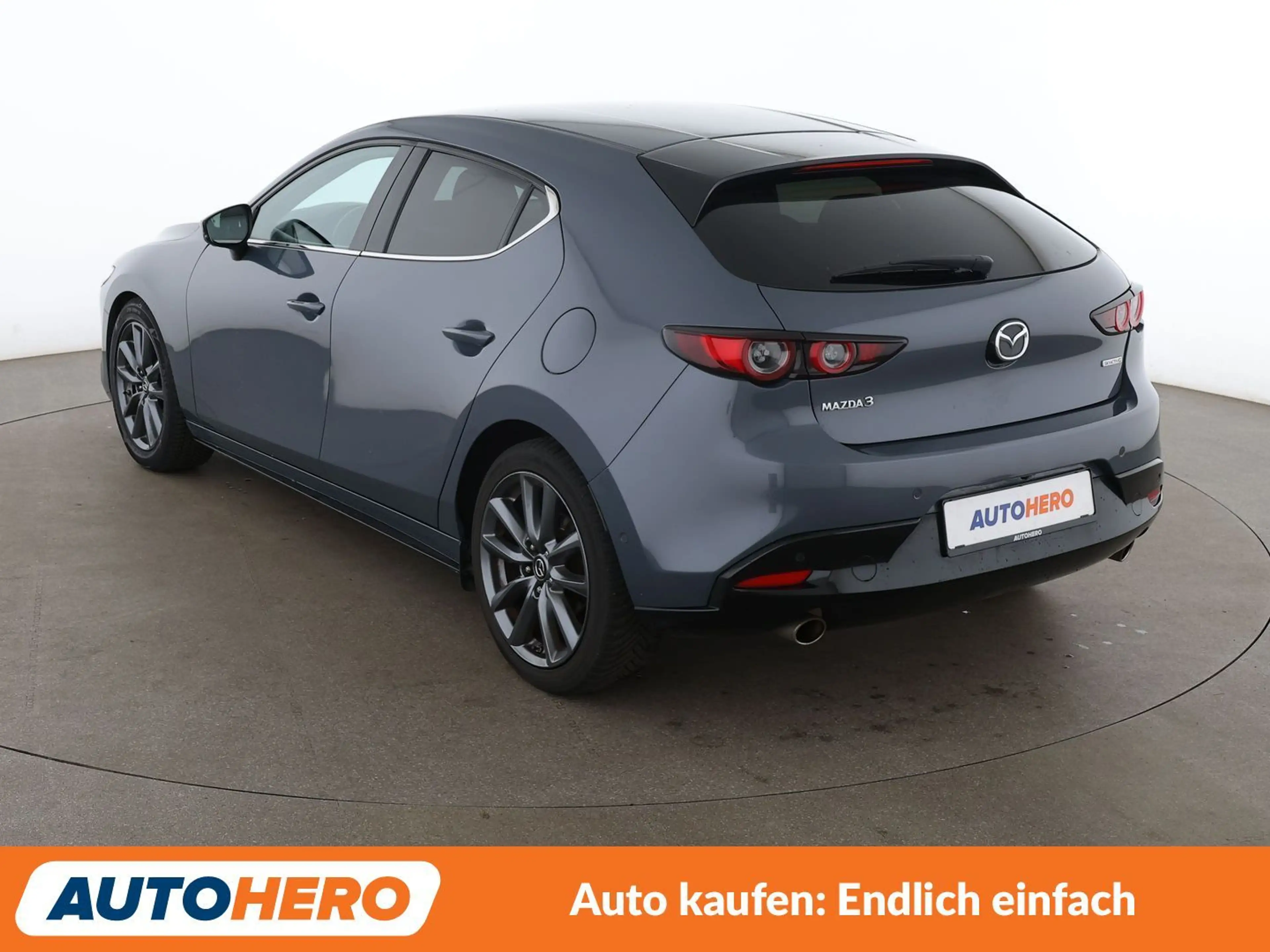 Mazda 3 2.0 Skyactiv-G Mild-Hybrid Selection*NAVI*LED*ACC* — photo 4