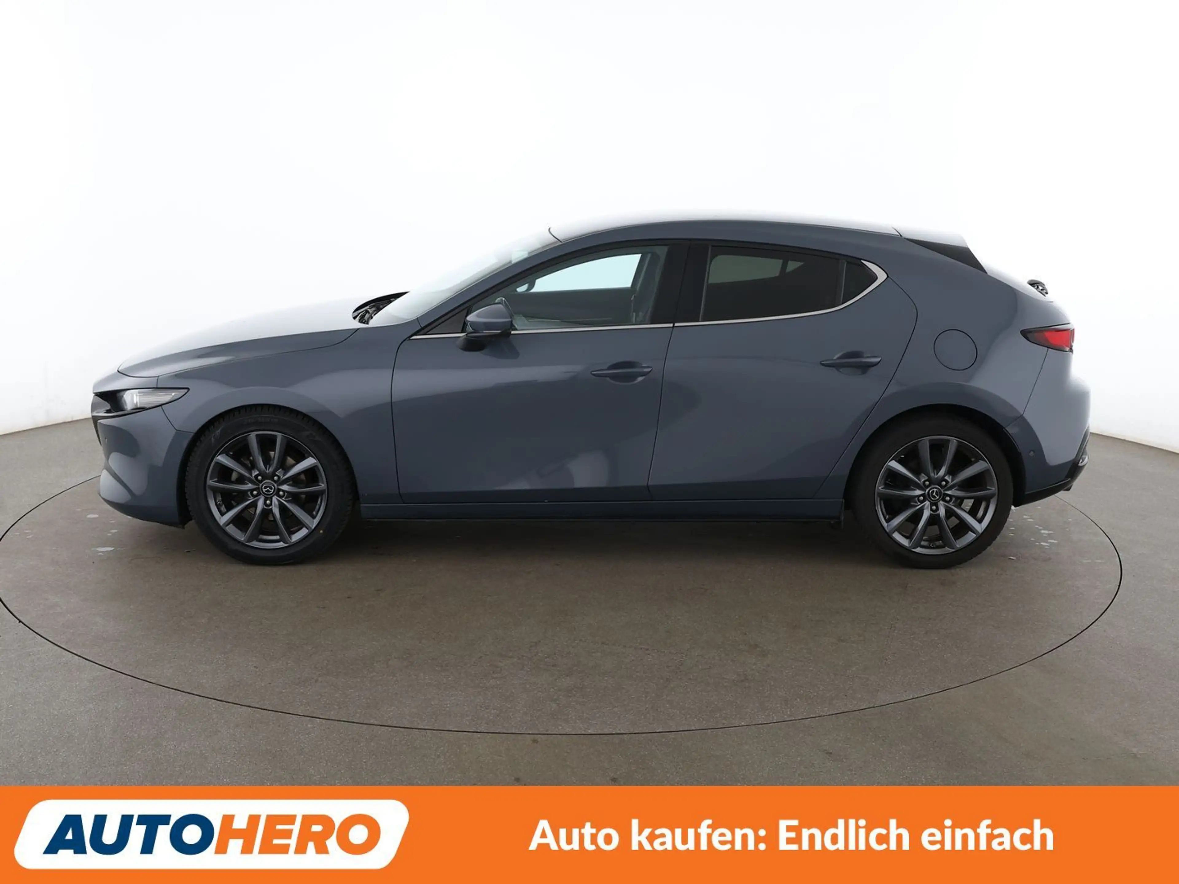 Mazda 3 2.0 Skyactiv-G Mild-Hybrid Selection*NAVI*LED*ACC* — photo 3