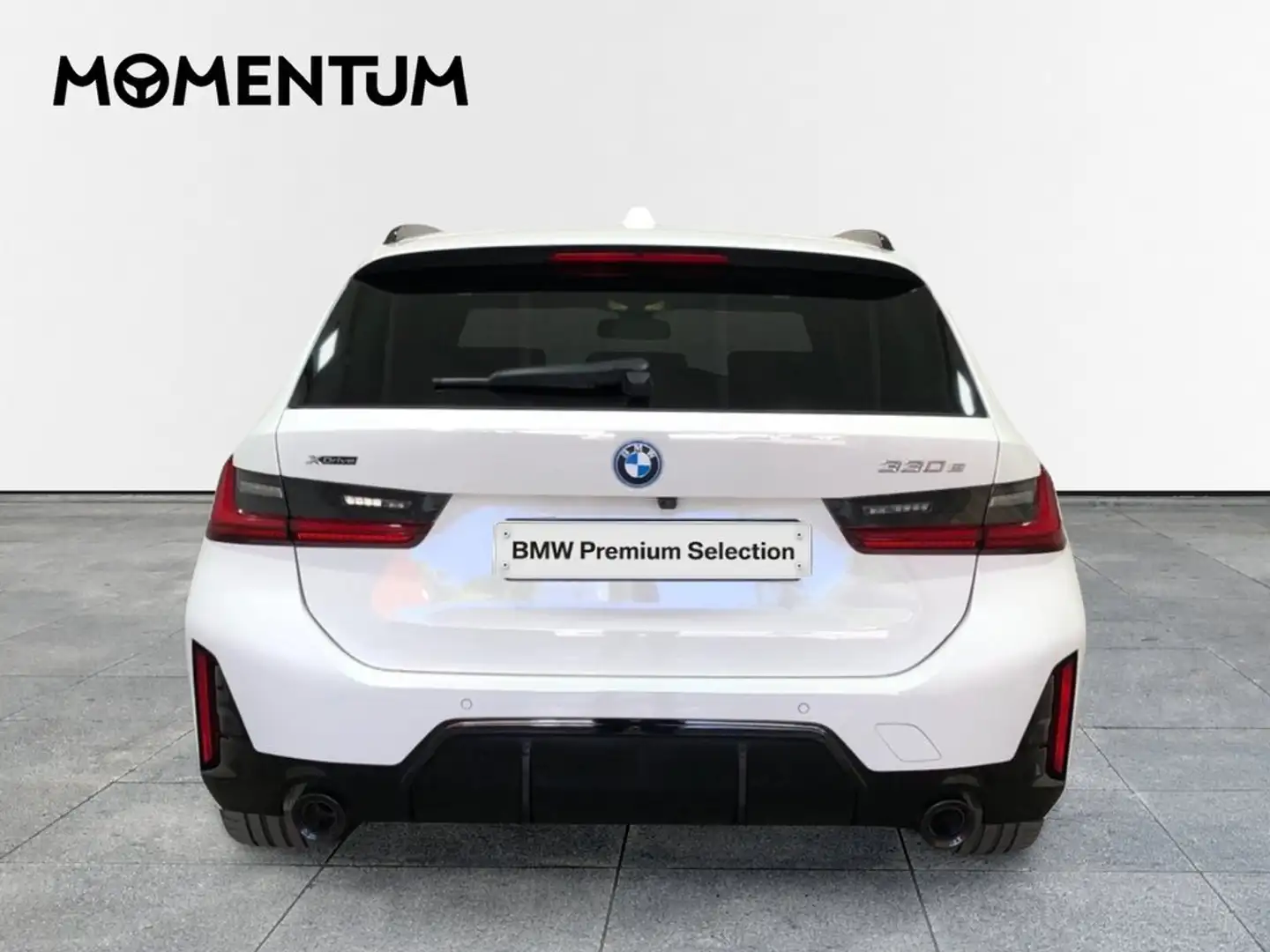 BMW 330 330e xDrive Touring Blanco - 2