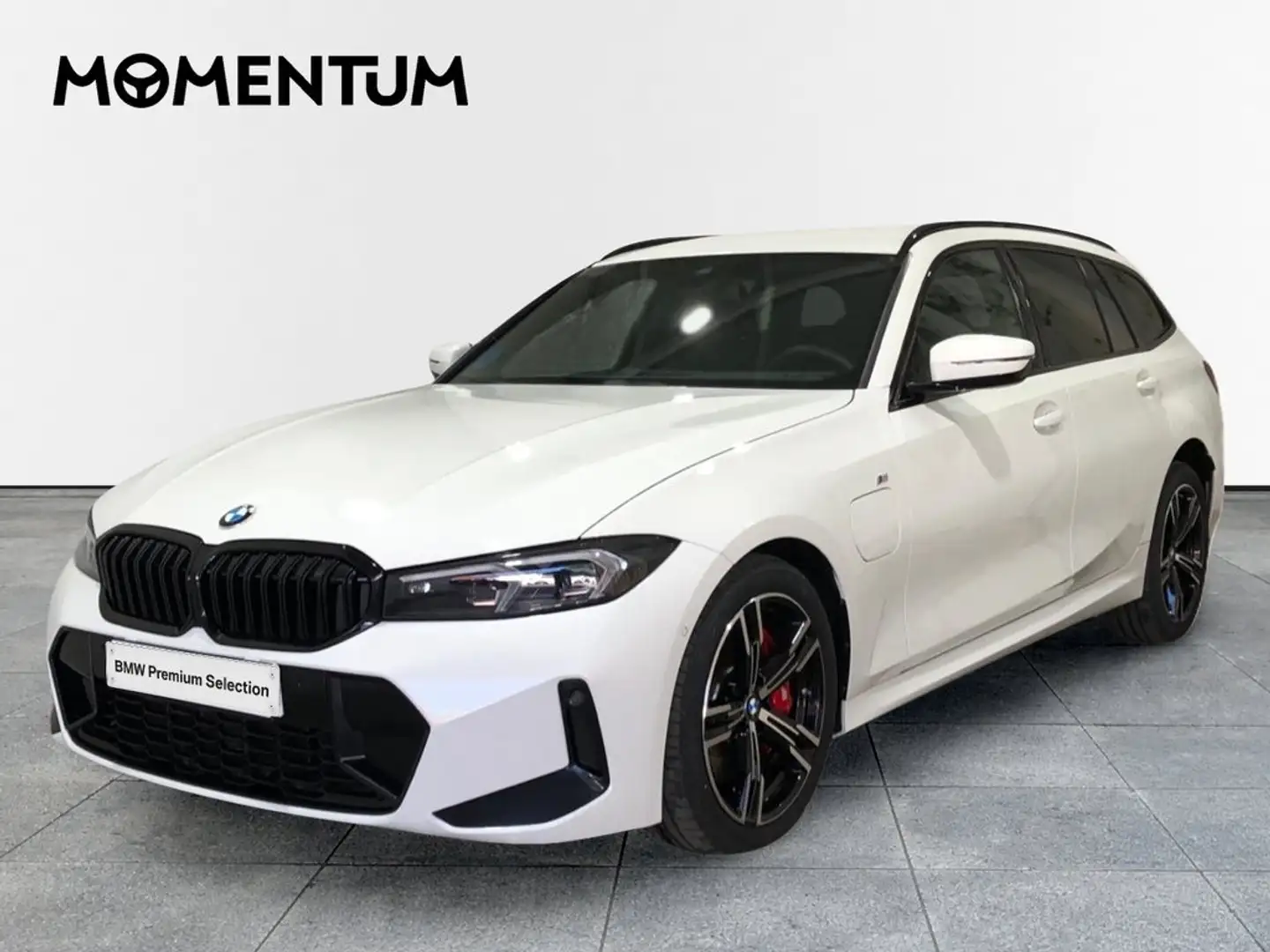 BMW 330 330e xDrive Touring Blanco - 1
