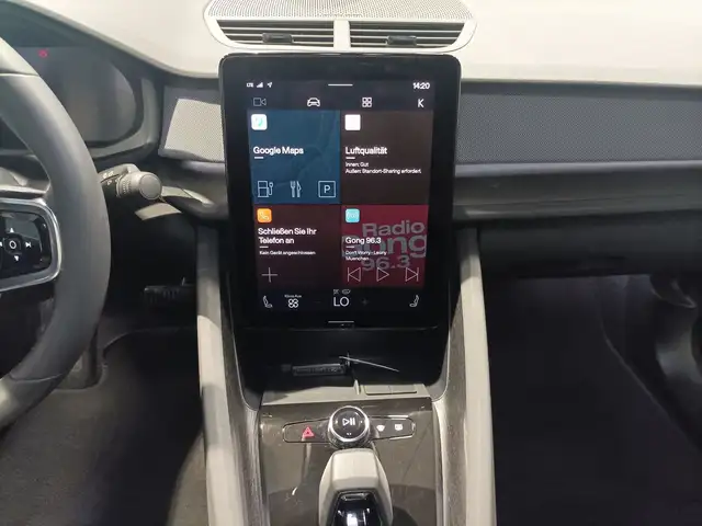Polestar 2 view 12