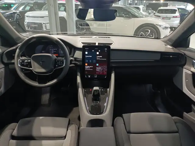Polestar 2 view 9
