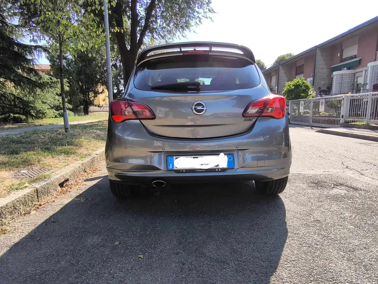 Opel Corsa 3p 1.4t GSi s&s 150cv - 2