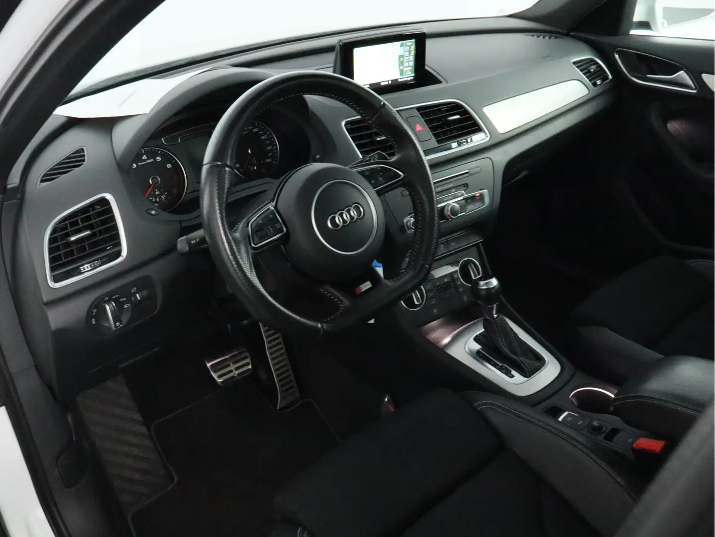 Audi Q3 1.4 TFSI 150pk Sport Advance Sport | 19" velgen | Blanc - 2
