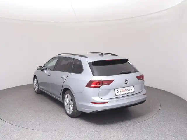 Volkswagen Golf view 5