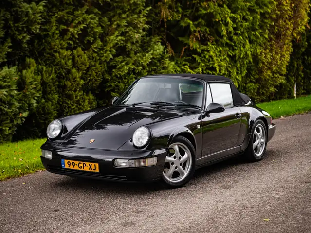 Porsche 964 3.6
