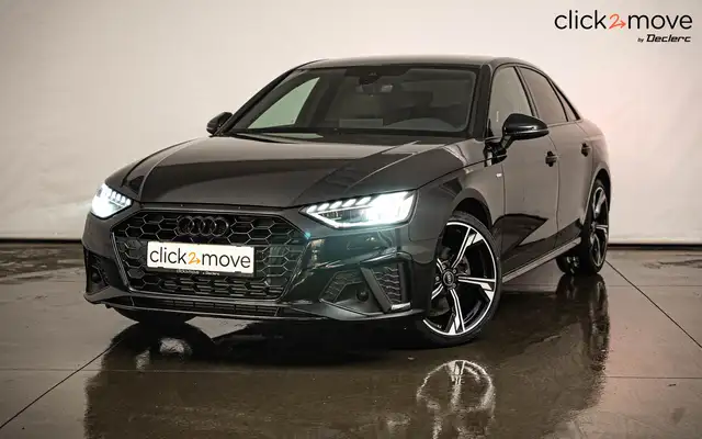 Audi A4 A4 35 TFSI S-Tronic S-Line Incl. LED-JA19"-Keyless