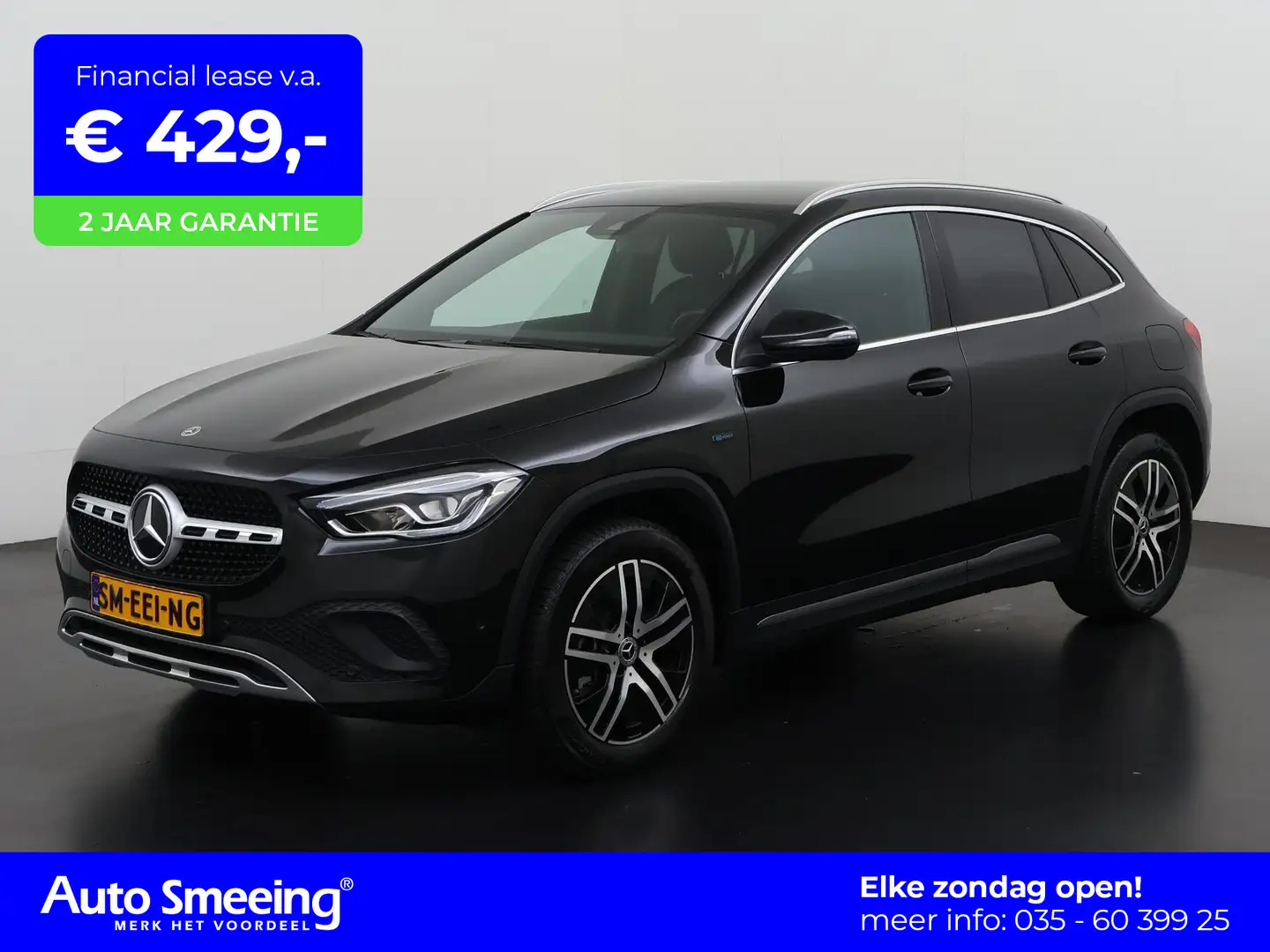 Mercedes-Benz GLA 250 250e Progressive | Camera | Blind spot | Elek klep Zwart - 1