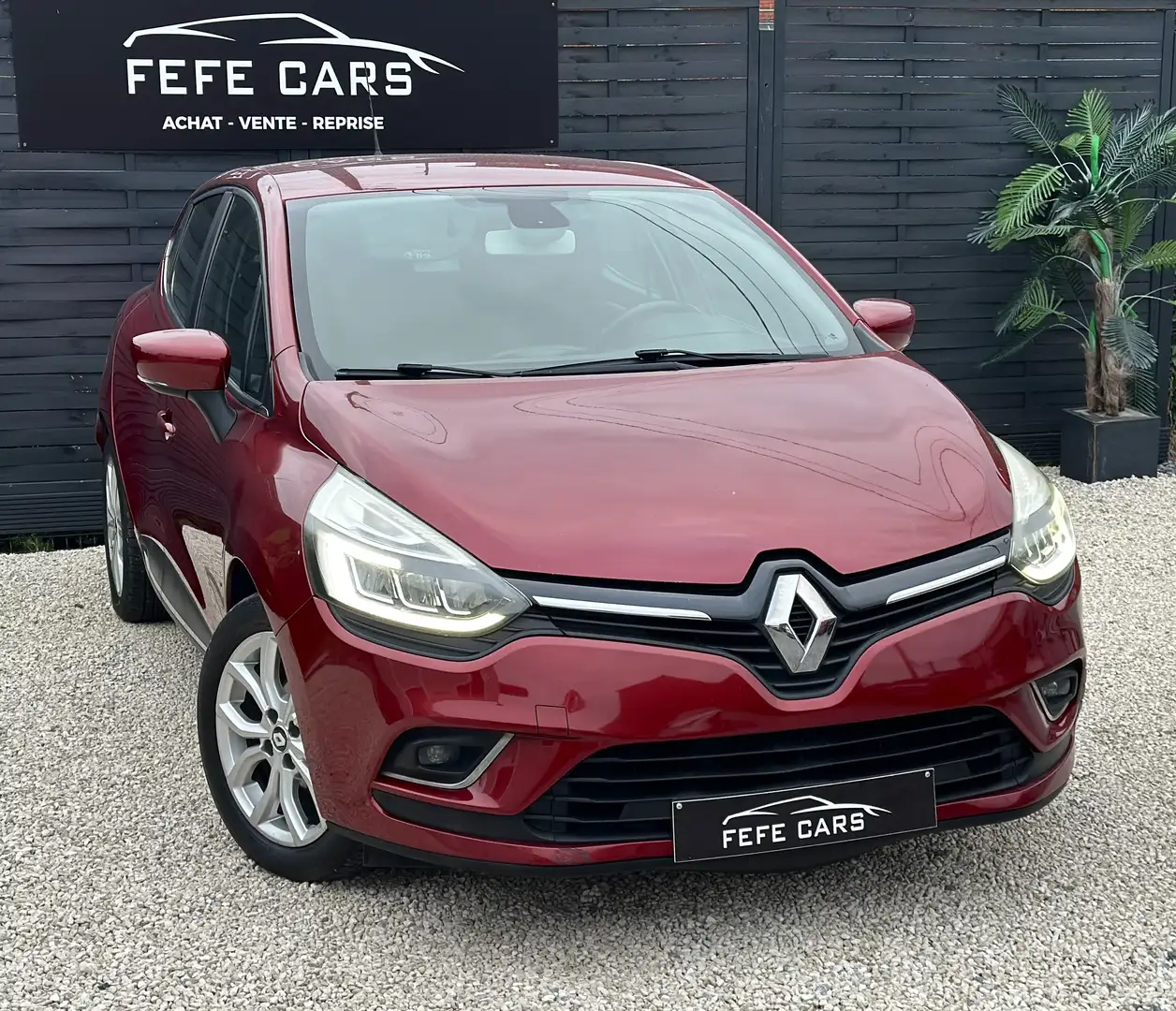Renault Clio Clio 0.9 TCe Energy Intens Rouge - 2