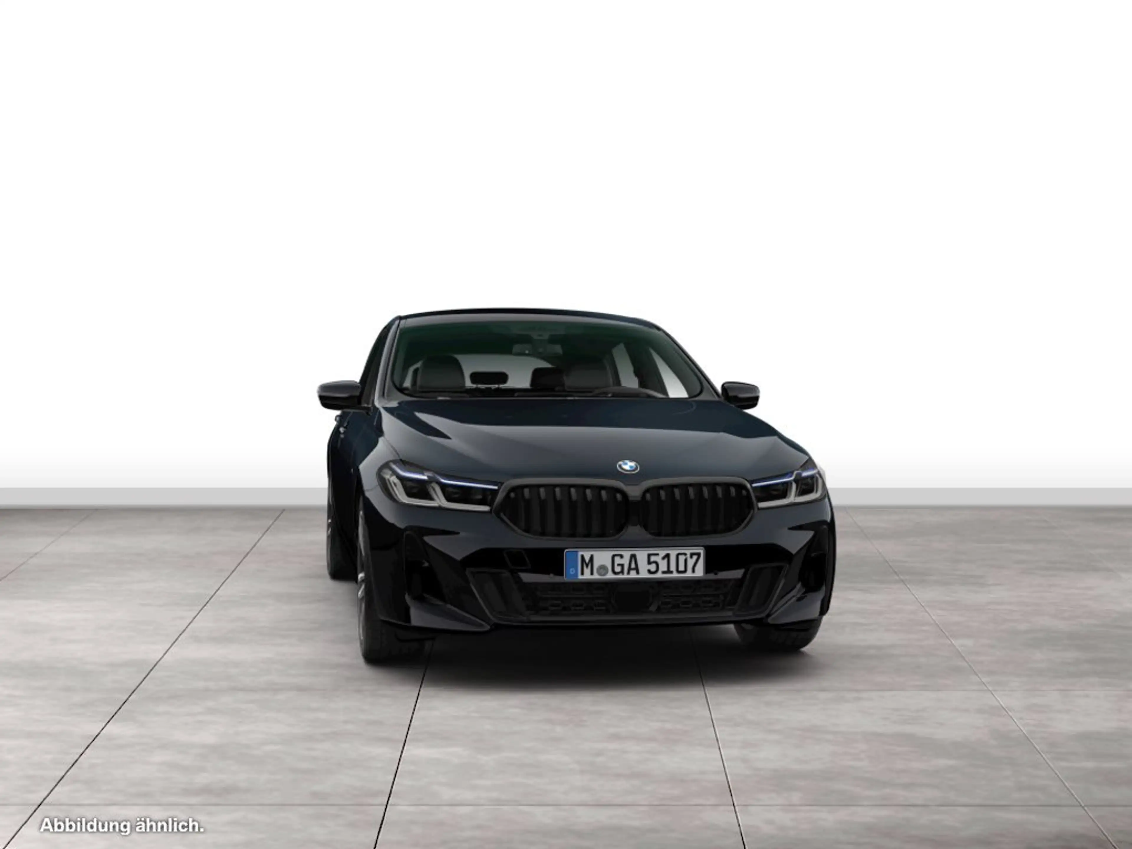 BMW 640 i xDrive Lim. M-Sport Aut. — photo 11