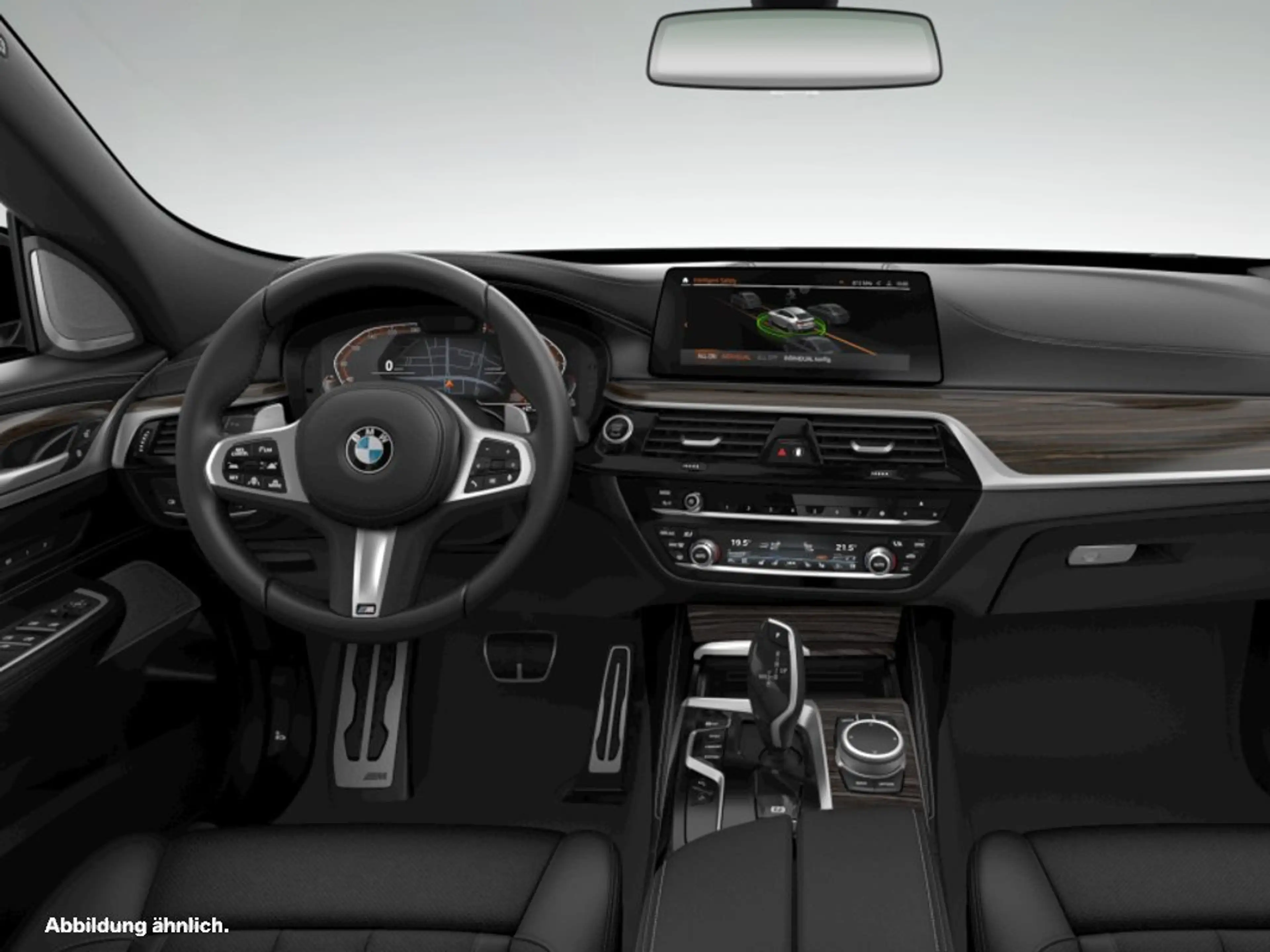 BMW 640 i xDrive Lim. M-Sport Aut. — photo 5