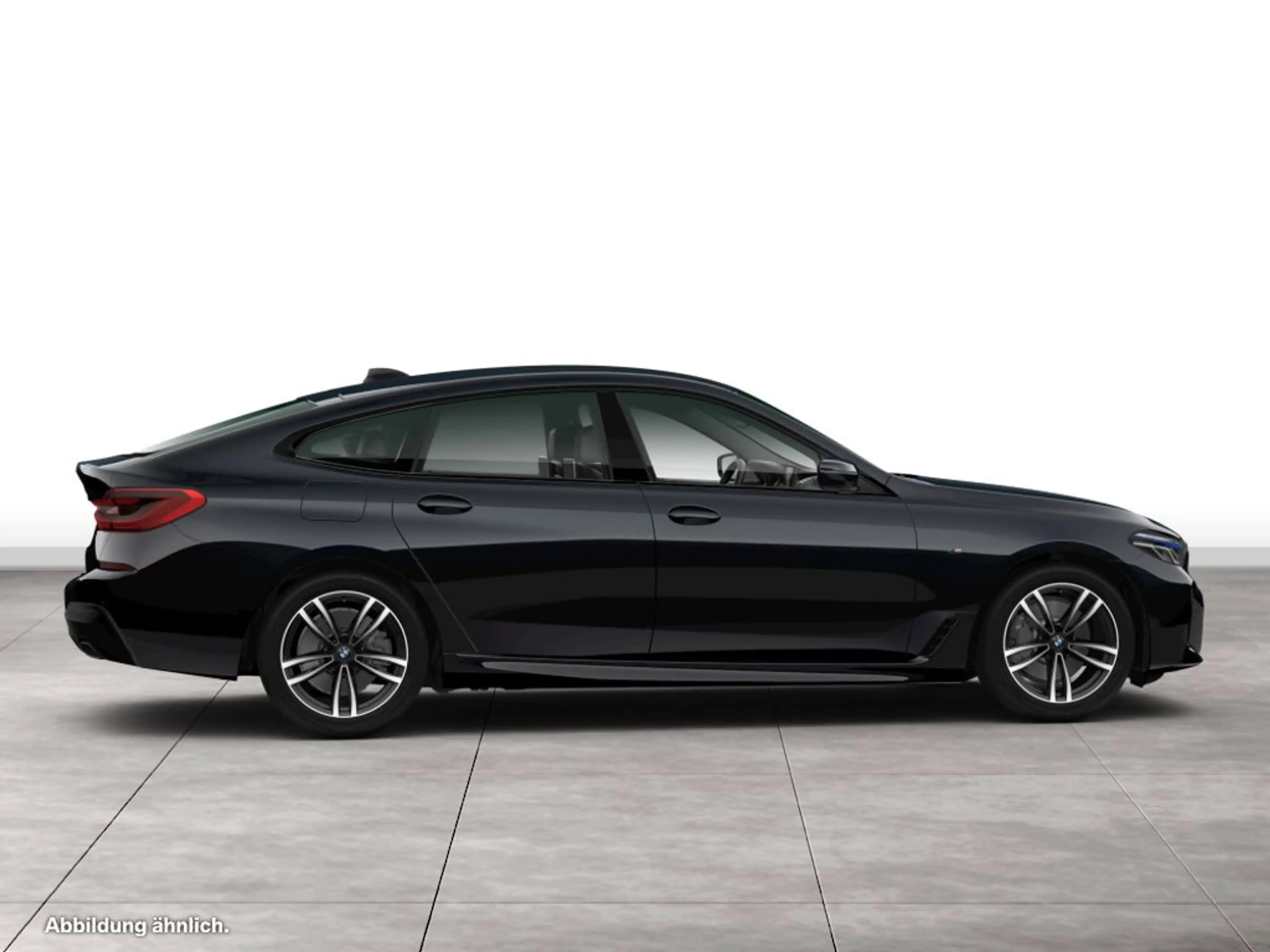 BMW 640 i xDrive Lim. M-Sport Aut. — photo 9