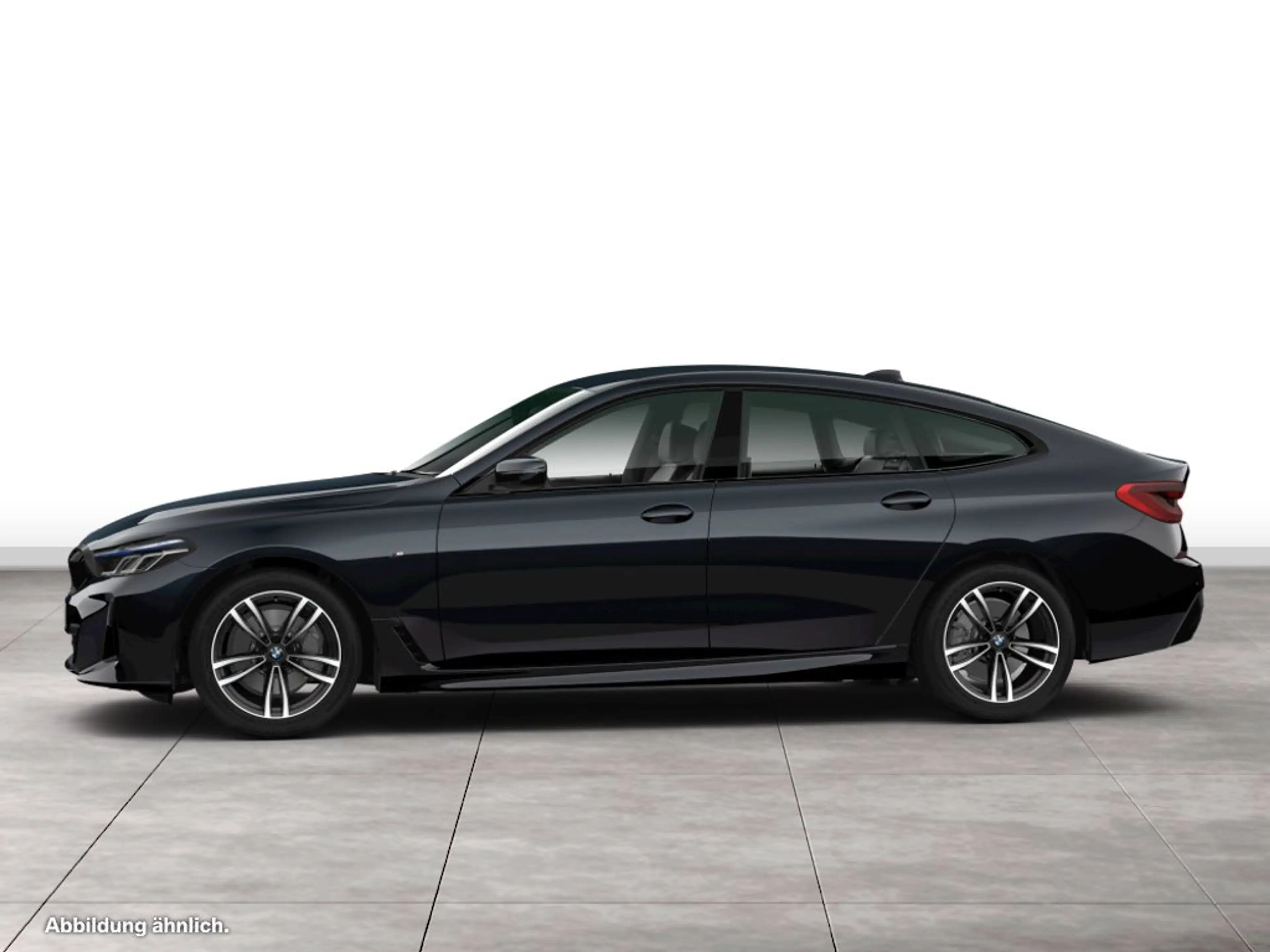 BMW 640 i xDrive Lim. M-Sport Aut. — photo 6