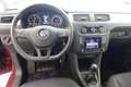 Volkswagen Caddy Kombi Trendline 2,0 TDI 4MOTION Rot - thumbnail 6