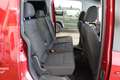 Volkswagen Caddy Kombi Trendline 2,0 TDI 4MOTION Rot - thumbnail 8