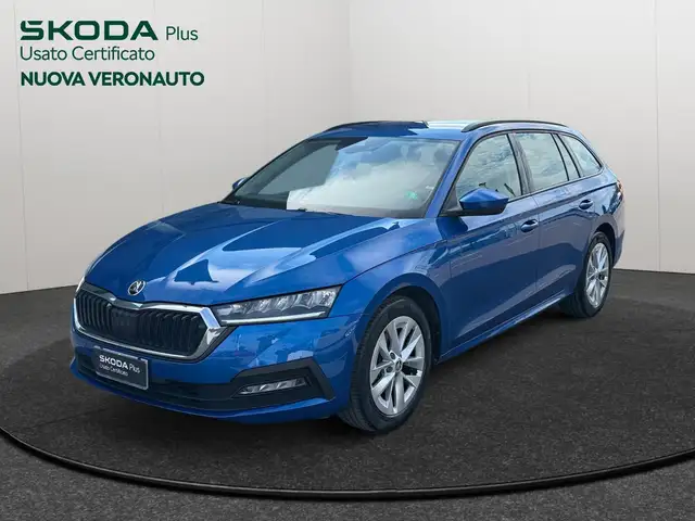 Skoda Octavia Wagon Ambition 1.0 TSI e-TEC 81 kW (110 CV) 7 marce - DSG