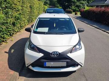 Aygo x