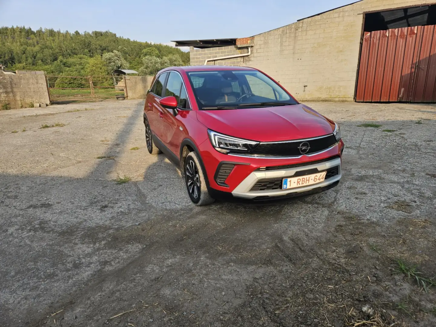 Opel Crossland 1.2 Turbo ECOTEC Elegance S/S - 2