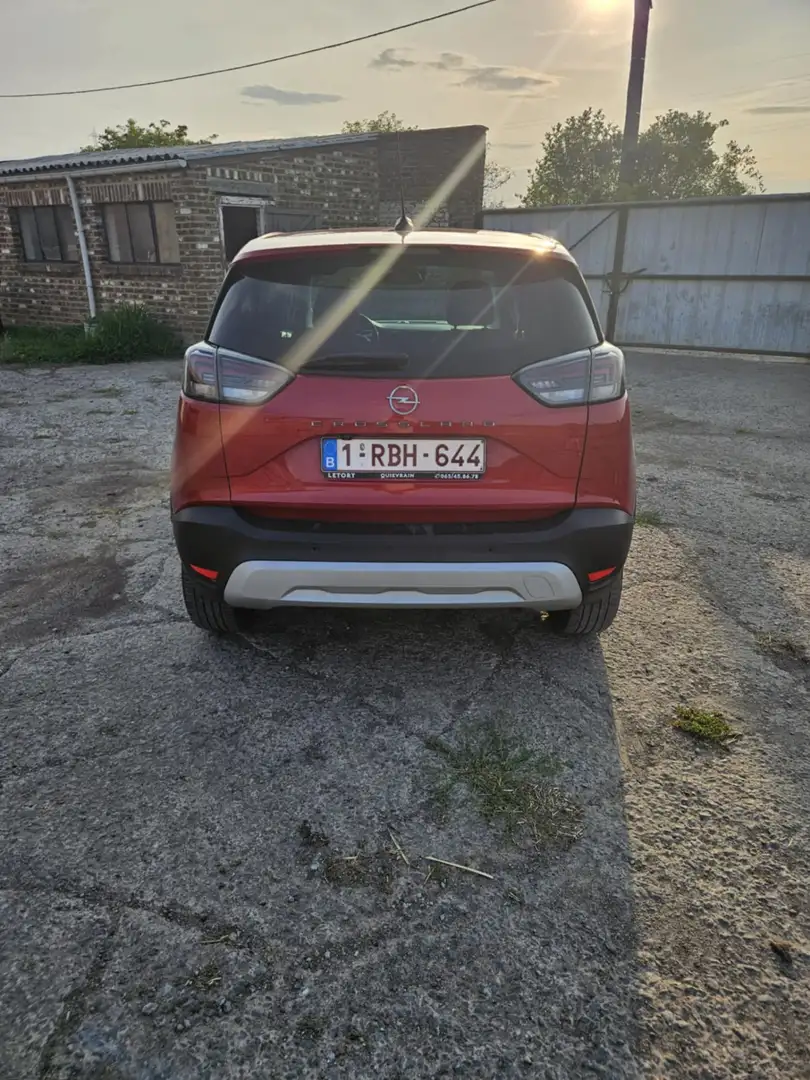 Opel Crossland 1.2 Turbo ECOTEC Elegance S/S - 1