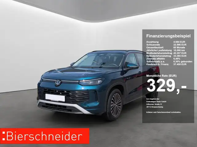 Volkswagen Tayron 1.5 eHybrid DSG Life LED NAVI AHK ACC SIDEASS PARK