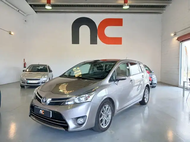 Toyota Verso 115D Advance 7pl.