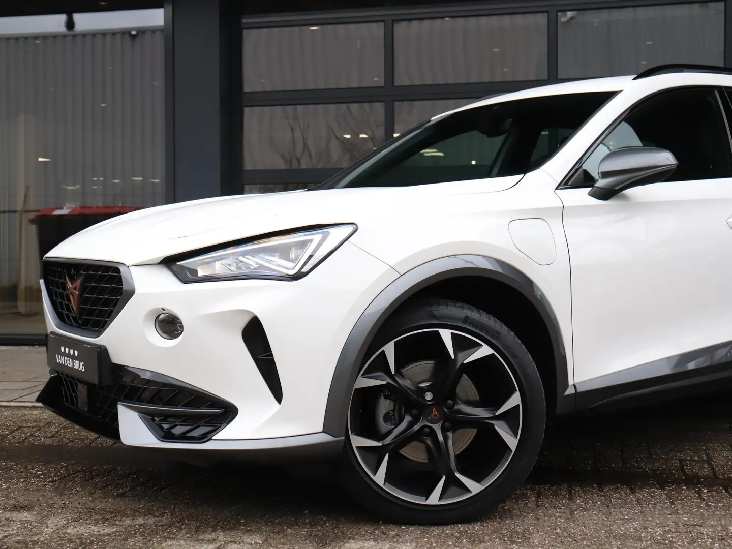CUPRA Formentor 1.4 e-Hybrid 204pk | Adaptieve Cruise Control |Sto Wit - 2