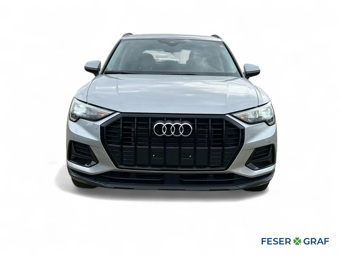Audi Q3 advanced 35TFSI Navi+/SHZ/Kamera/Ambiente Silber - 2