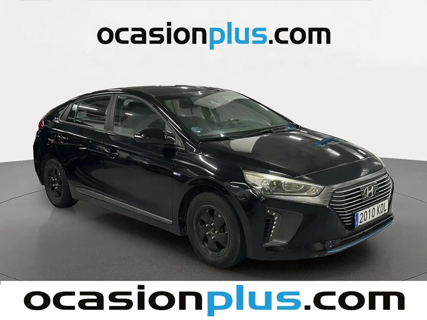Hyundai IONIQ HEV 1.6 GDI Klass Nav Negro - 2