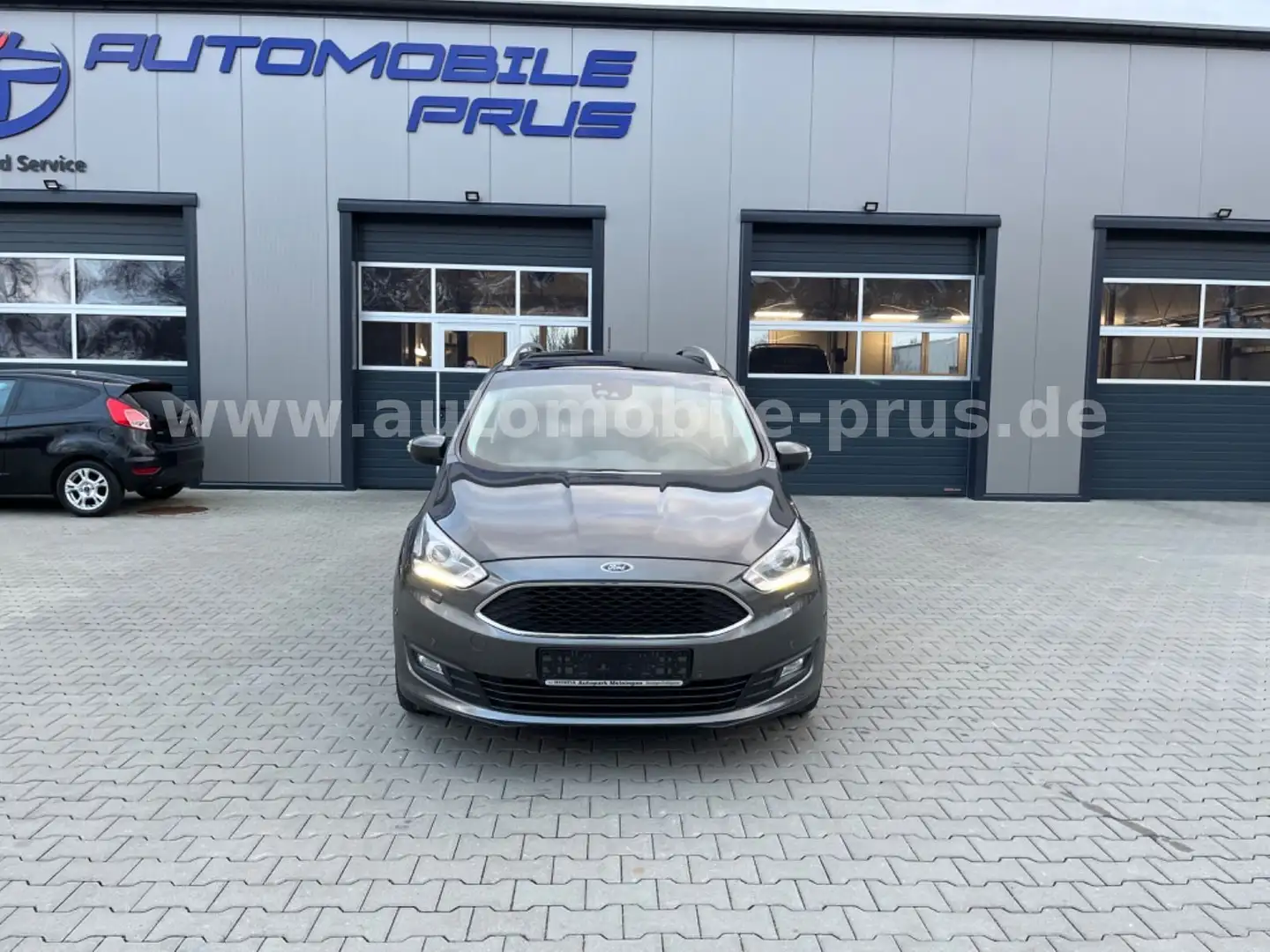 Ford Grand C-Max Cool&Connect Szürke - 1