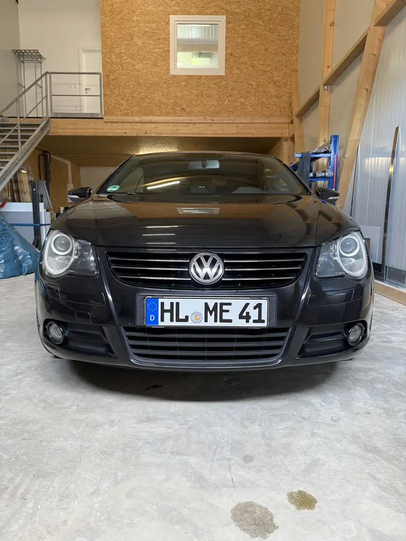 Volkswagen Eos 2.0 TDI | GT Sport Schwarz - 2