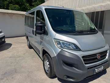 FIAT Ducato 30 2.3 MJT 150CV 9 POSTI Panorama