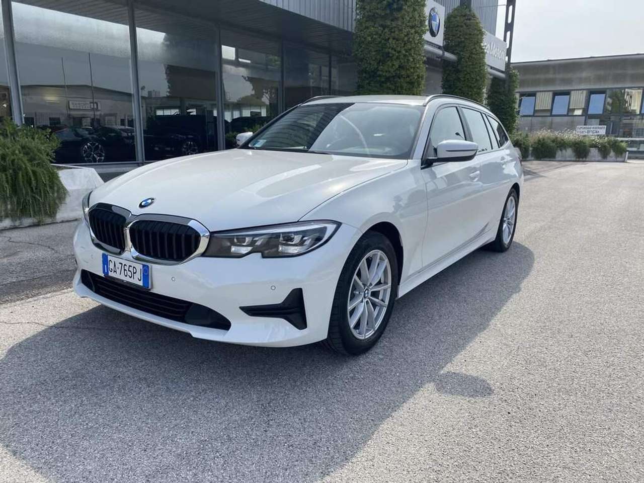 BMW 320 d Touring Business Advantage auto
