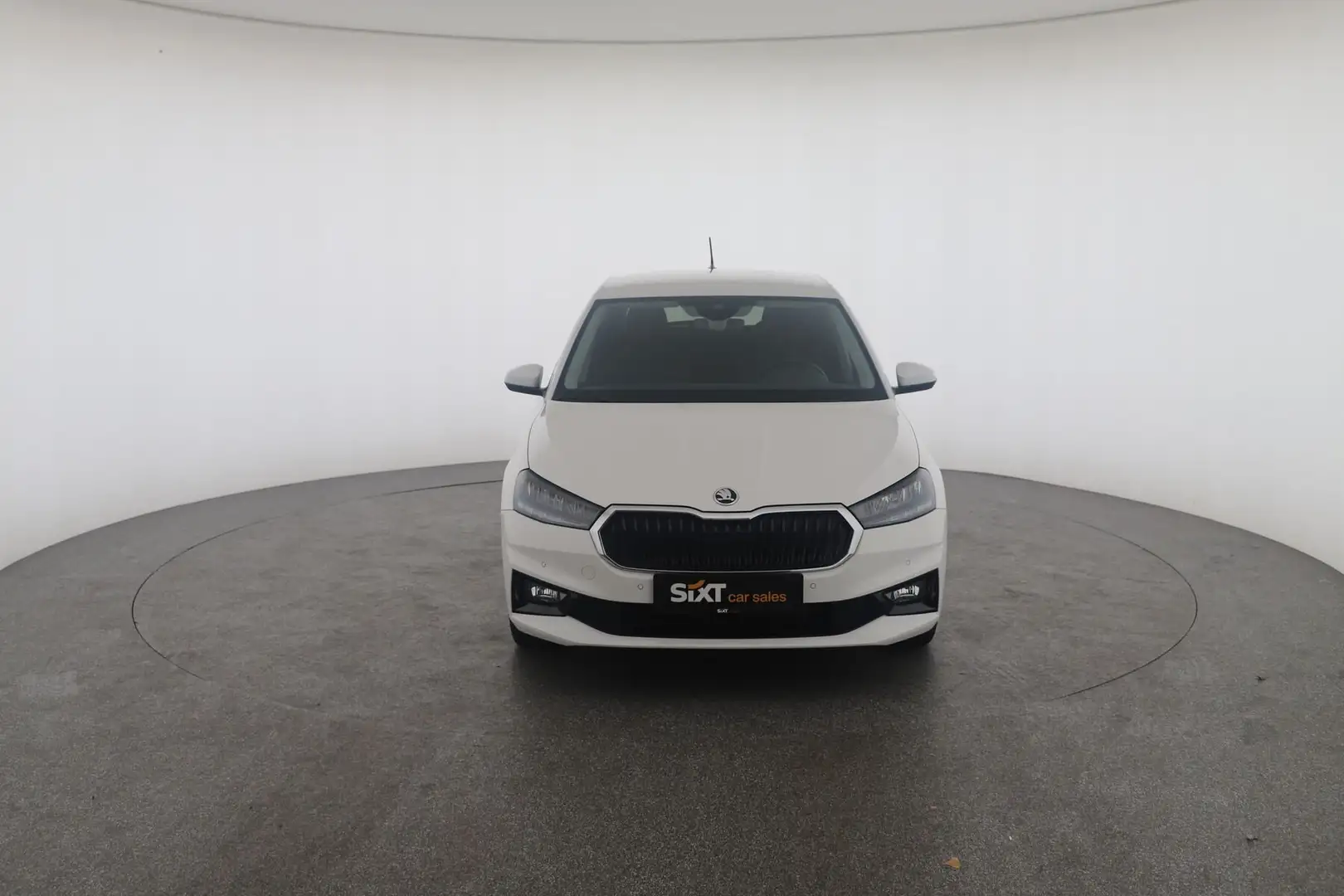 Skoda Fabia Selection|Style|Climatronic|Kamera|KESSY Weiß - 2