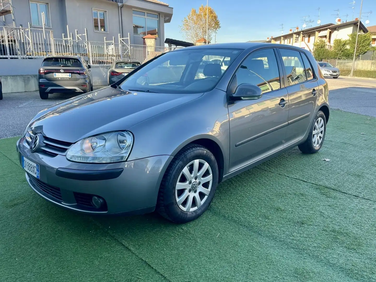 Volkswagen Golf 5p 1.9 tdi Comfortline 4motion - 2