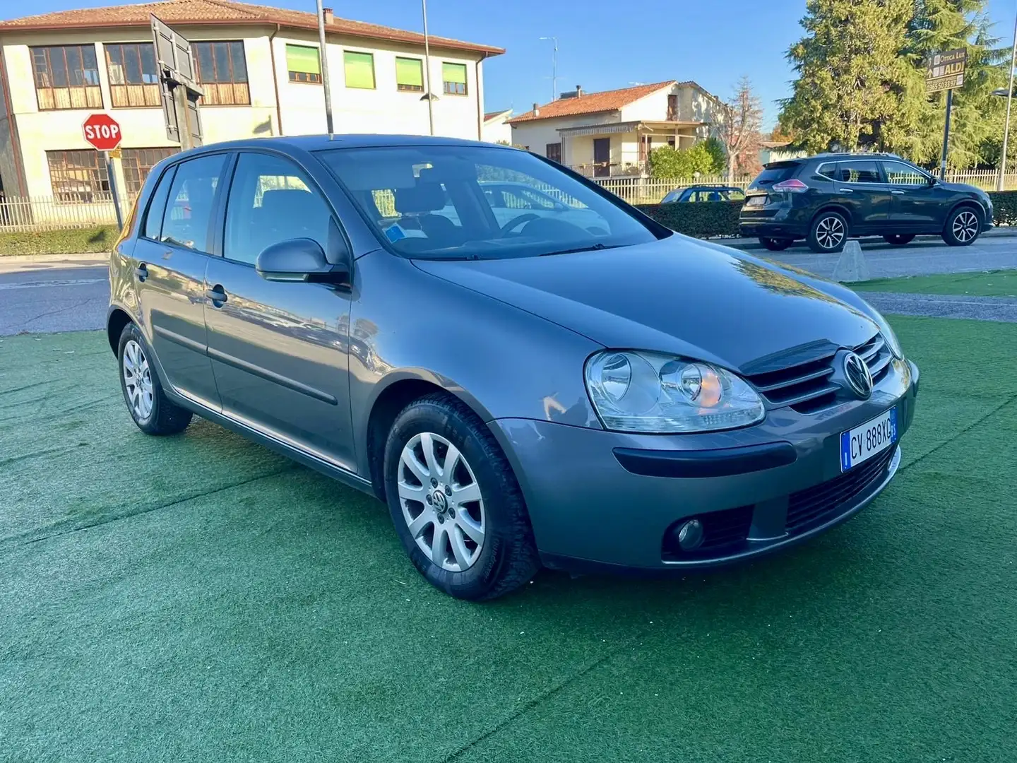 Volkswagen Golf 5p 1.9 tdi Comfortline 4motion - 1